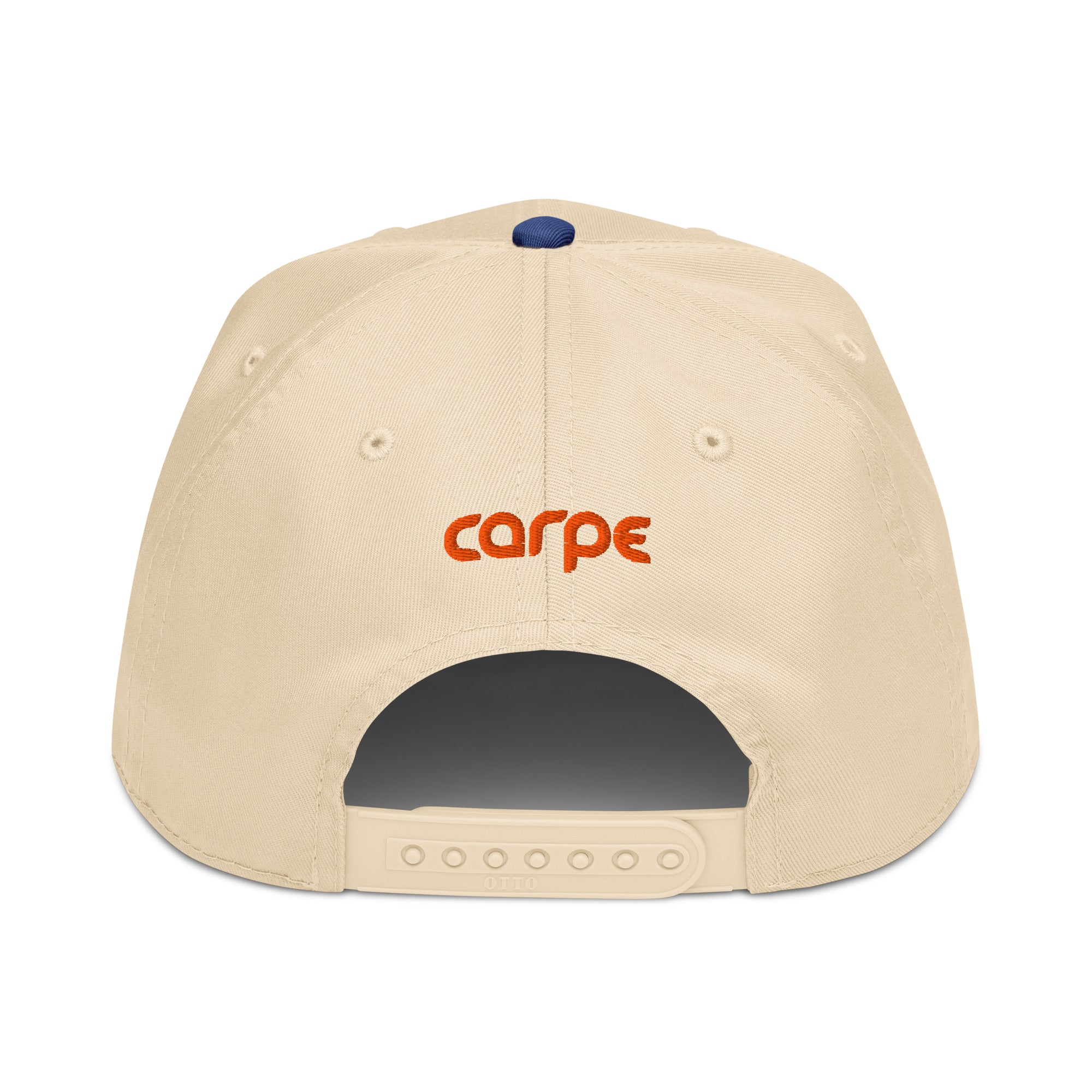 Alternative view of Confidence Club 5 Panel Hat