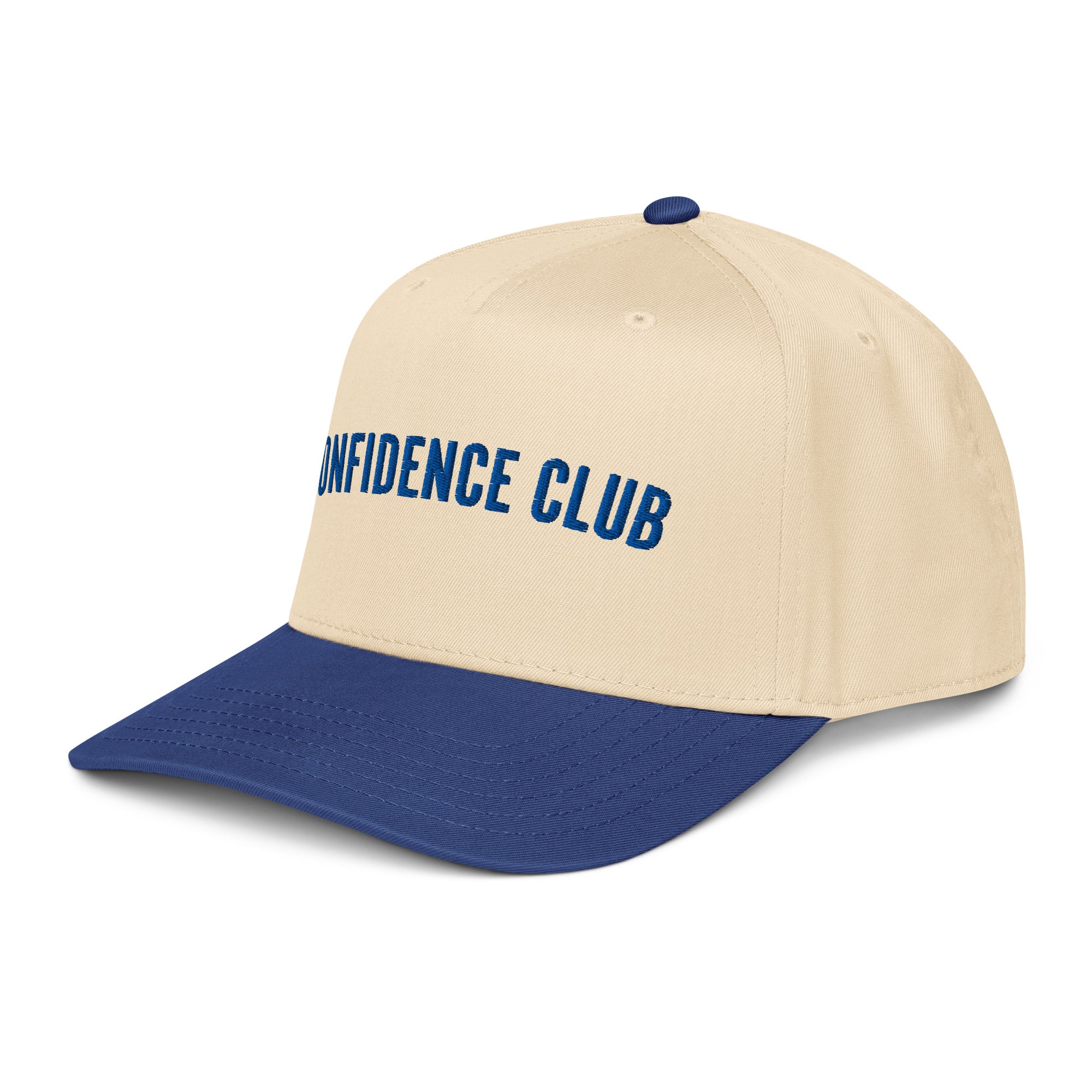 Confidence Club 5 Panel Hat - Image 3