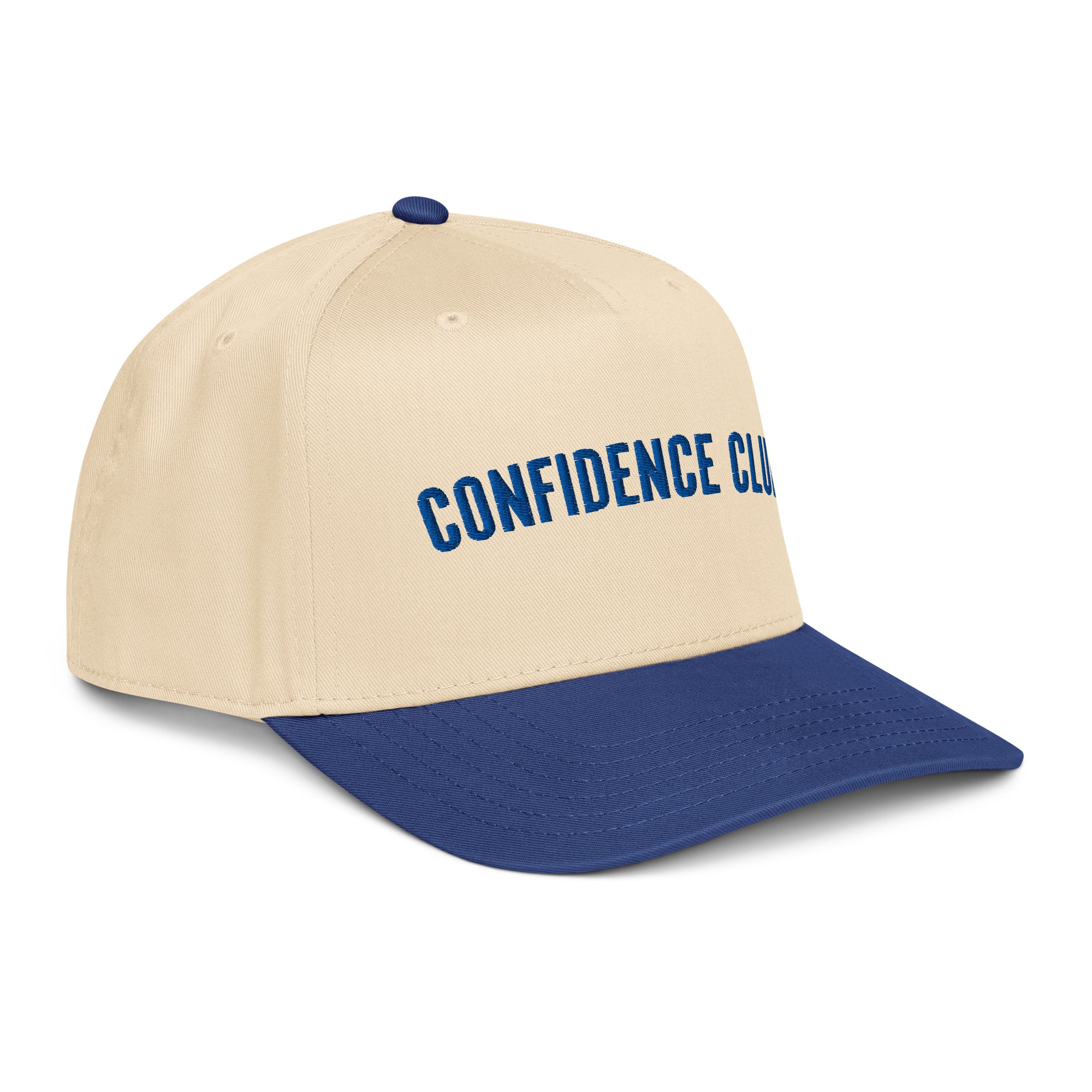 Confidence Club 5 Panel Hat - Image 4