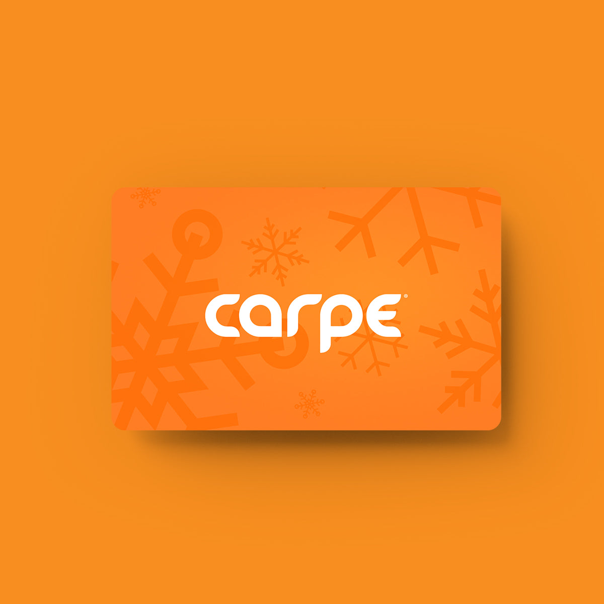 Alternative view of Gift Card