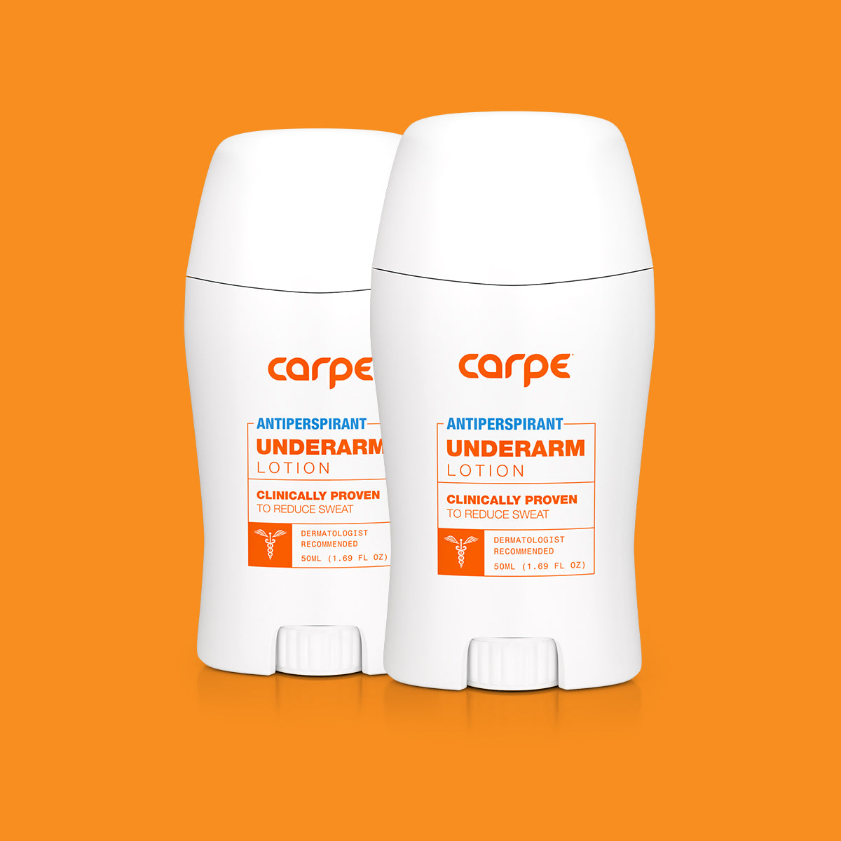 Underarm Stick 2-Pack