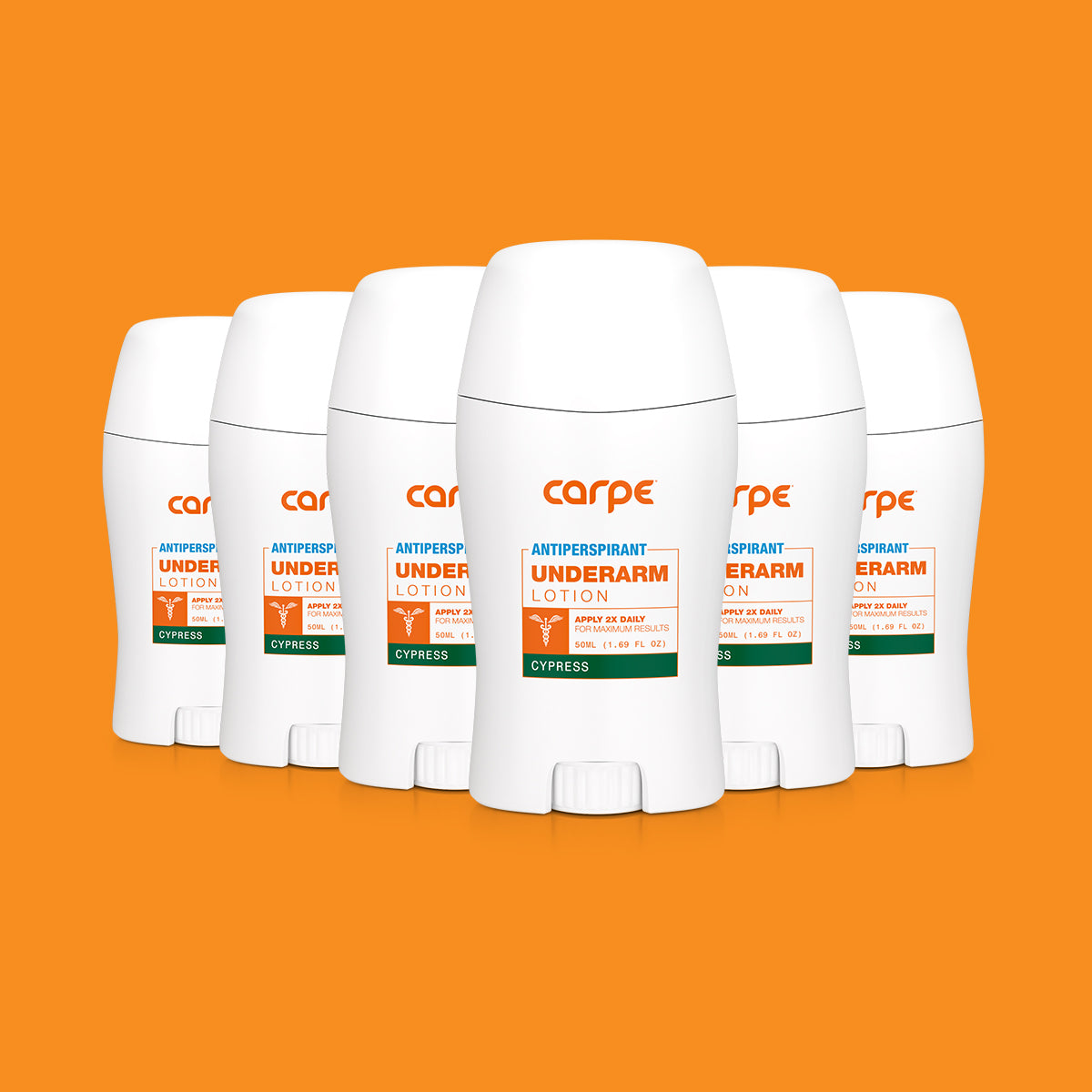 Alternative view of Underarm Stick 6-Pack