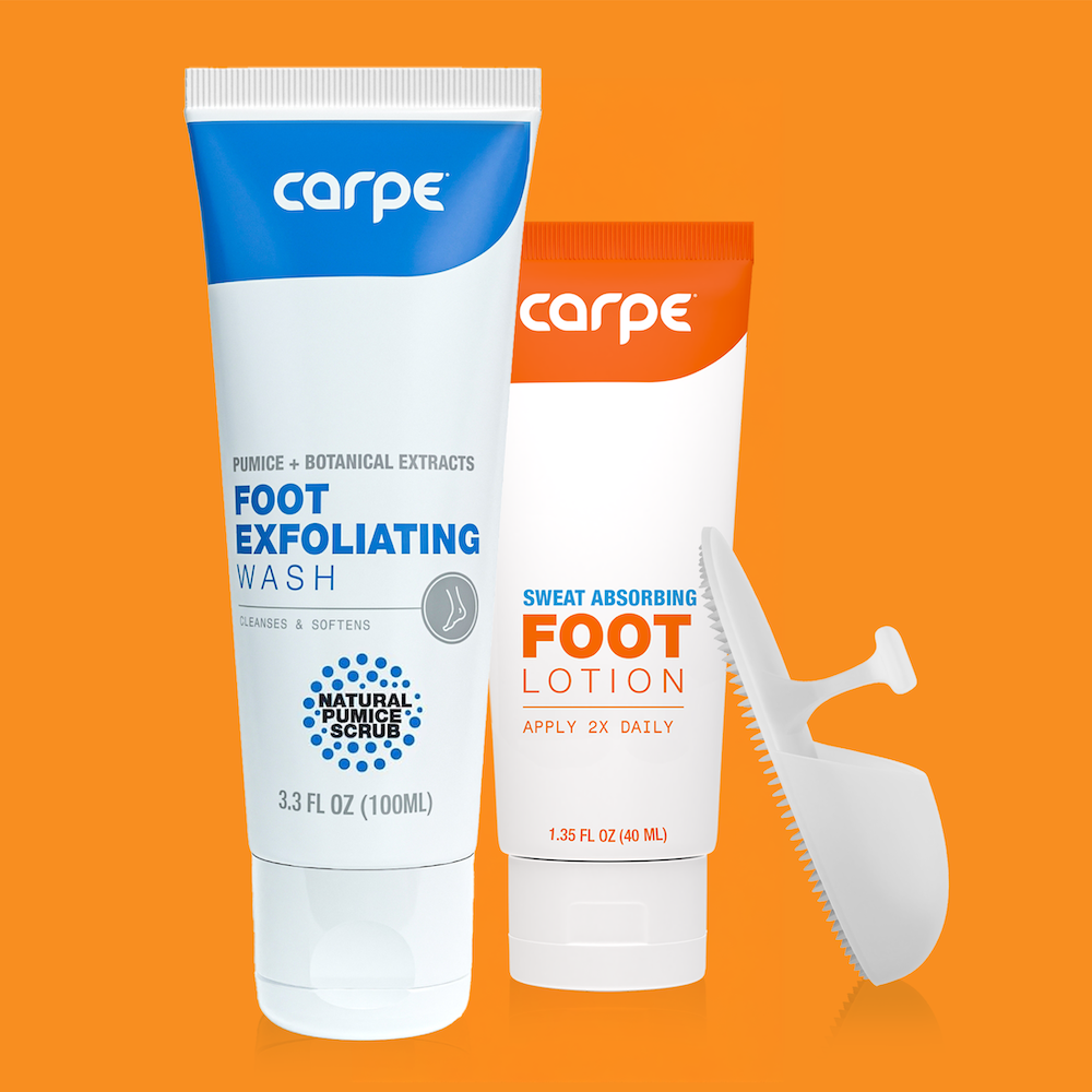 Foot Regimen
