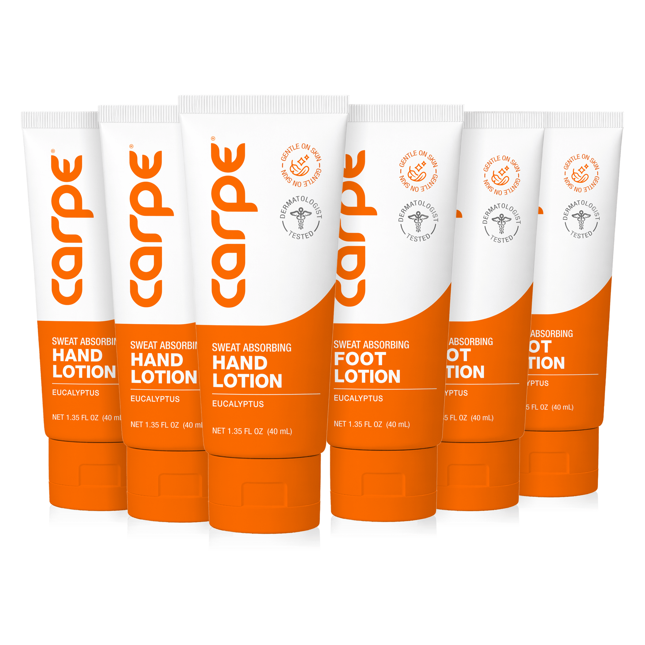 Goodbye Sweaty Hands & Feet