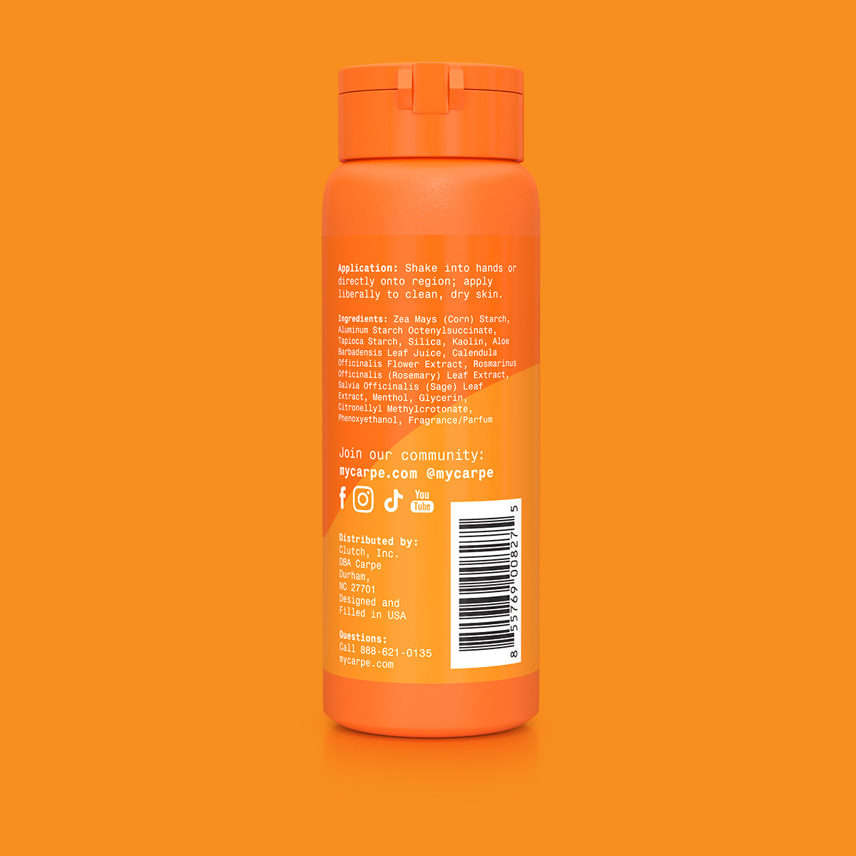 Men's Groin Powder - Image 4