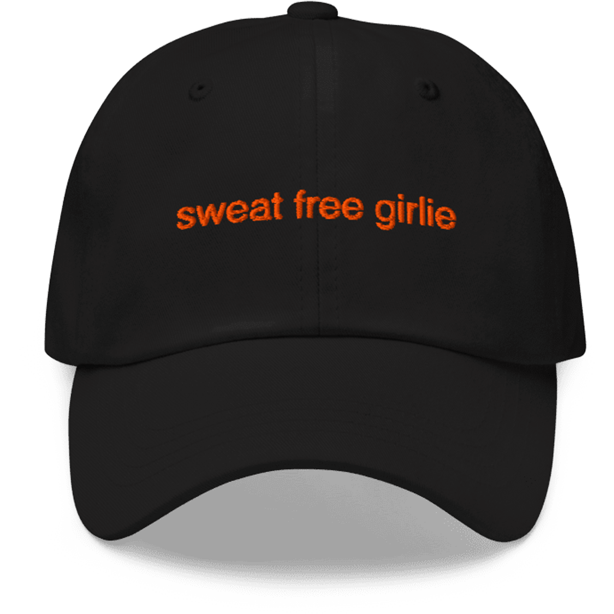 Alternative view of Sweat Free Girlie Hat