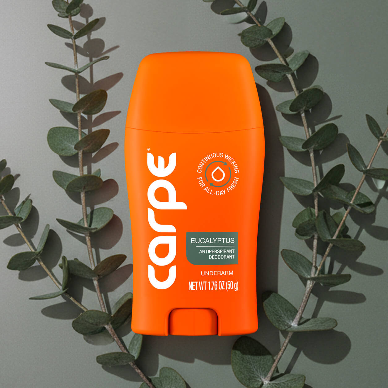 Alternative view of Underarm Scents - Limited Edition