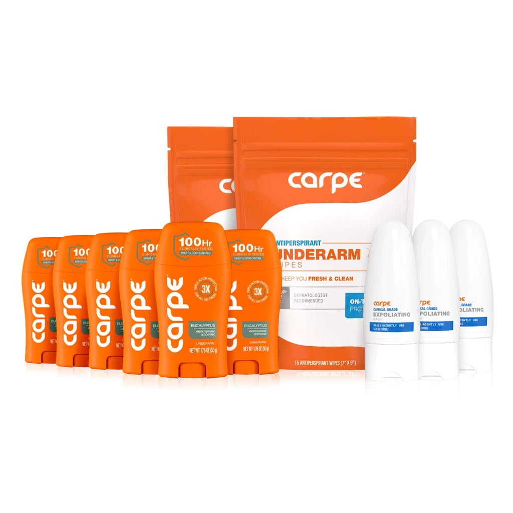 Ultimate Underarm Sweat Package - Image 11