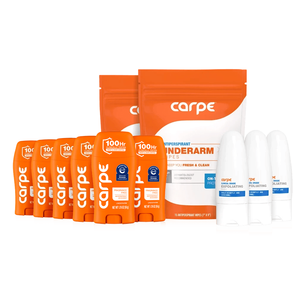 Ultimate Underarm Sweat Package - Image 12