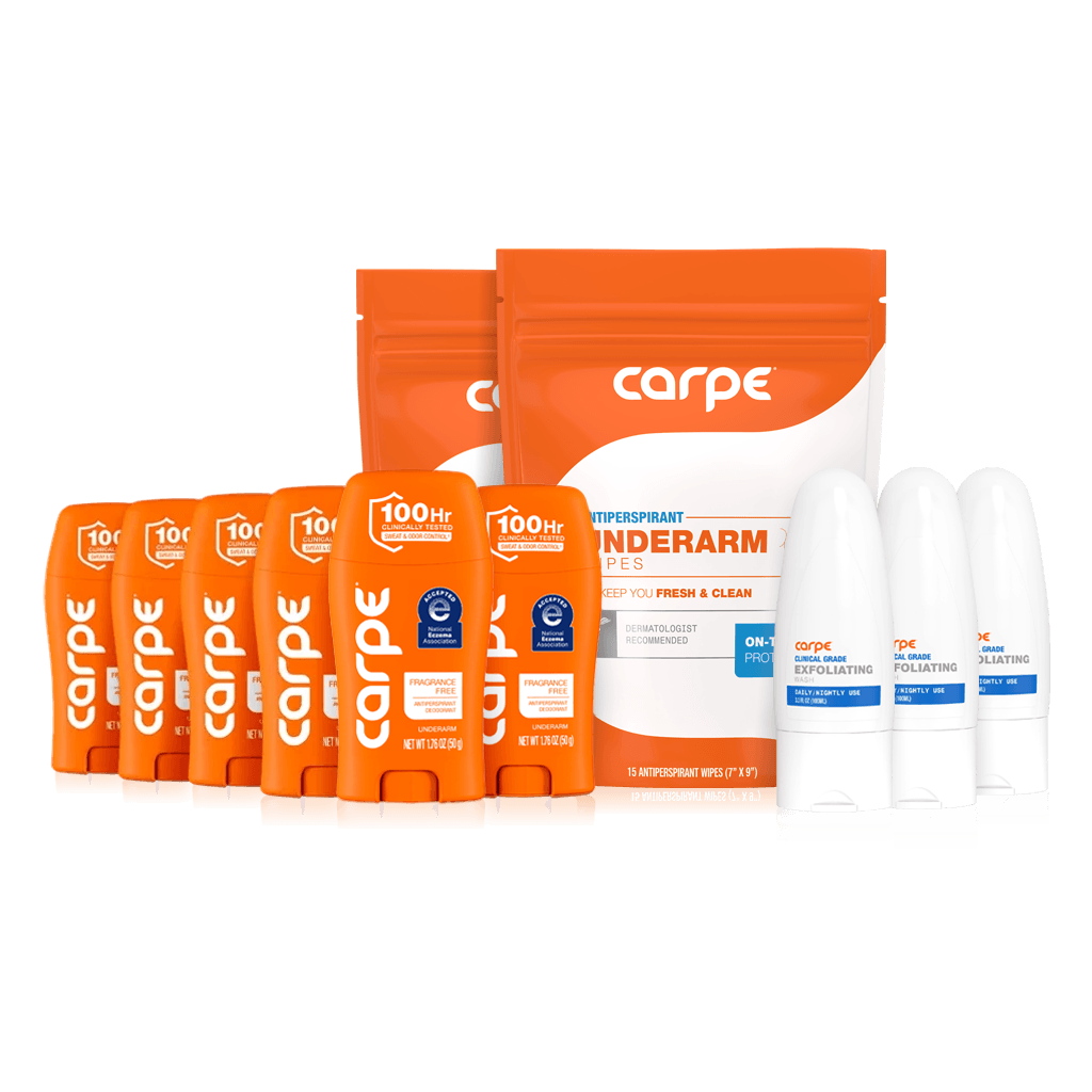 Ultimate Underarm Sweat Package - Image 13