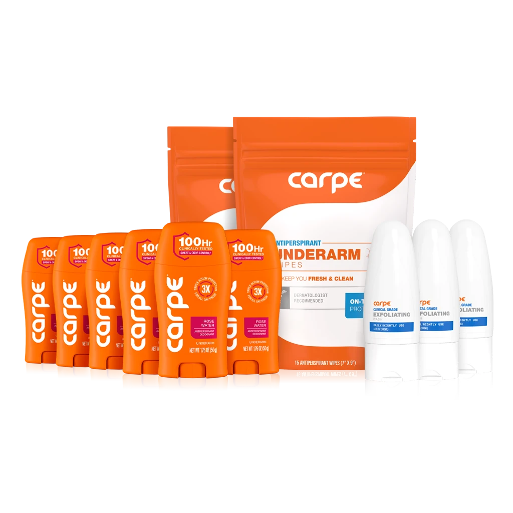 Ultimate Underarm Sweat Package - Image 10