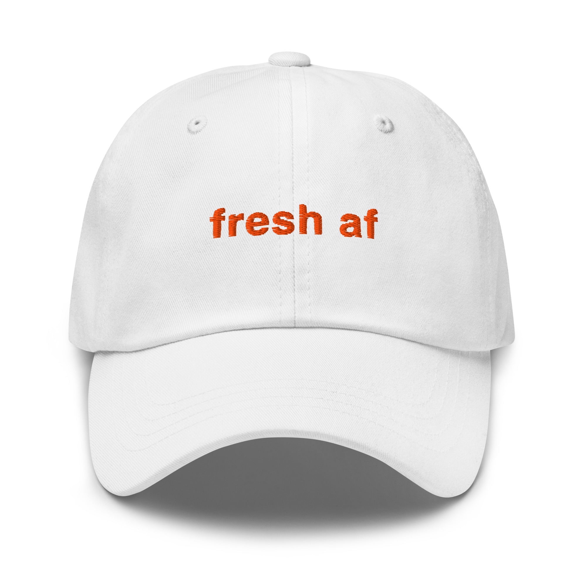 Fresh AF Dad Hat