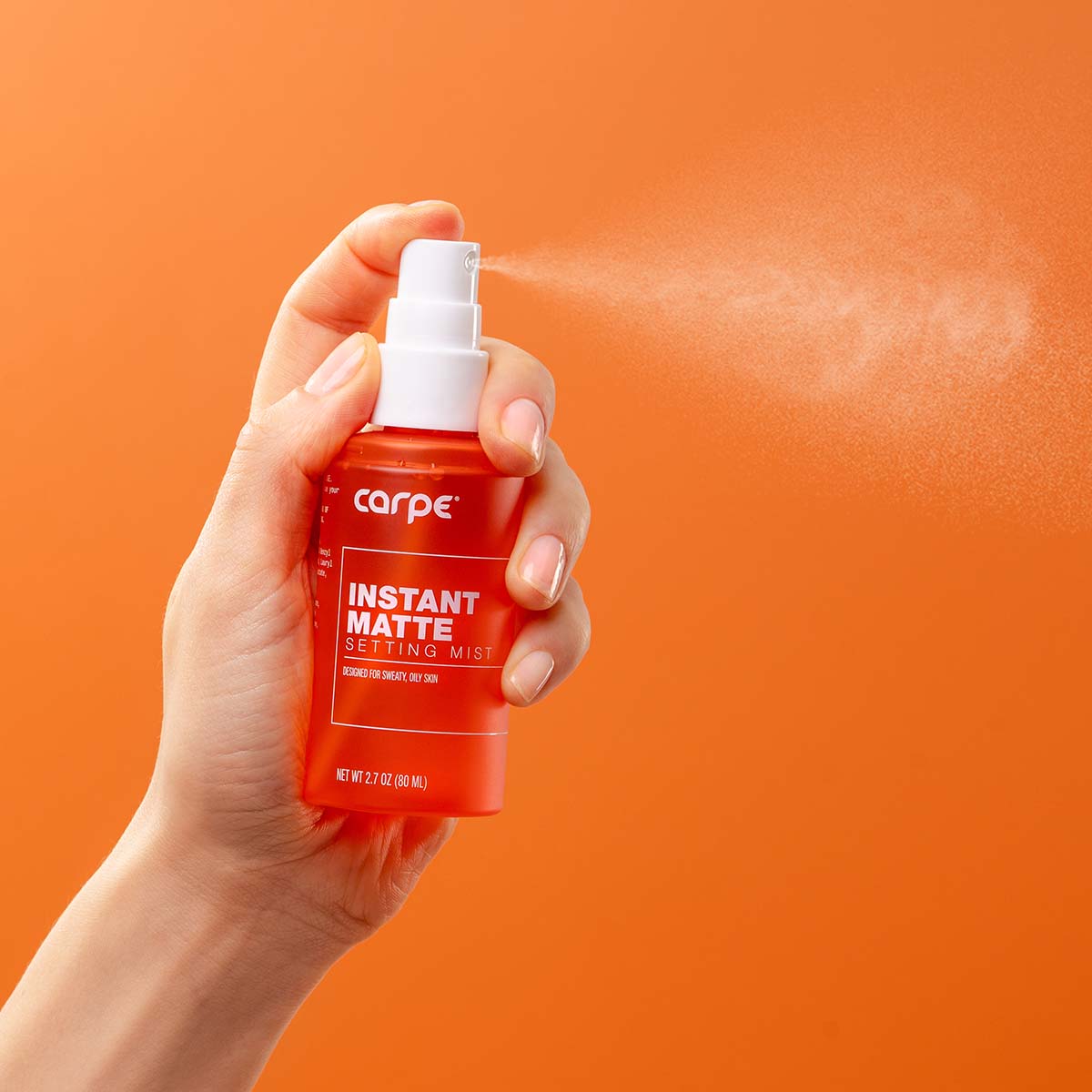 Alternative view of Instant Matte Setting Mist