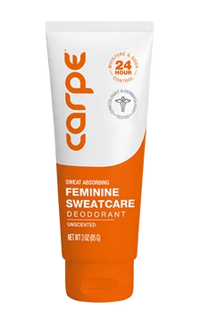 Feminine Care Deodorant