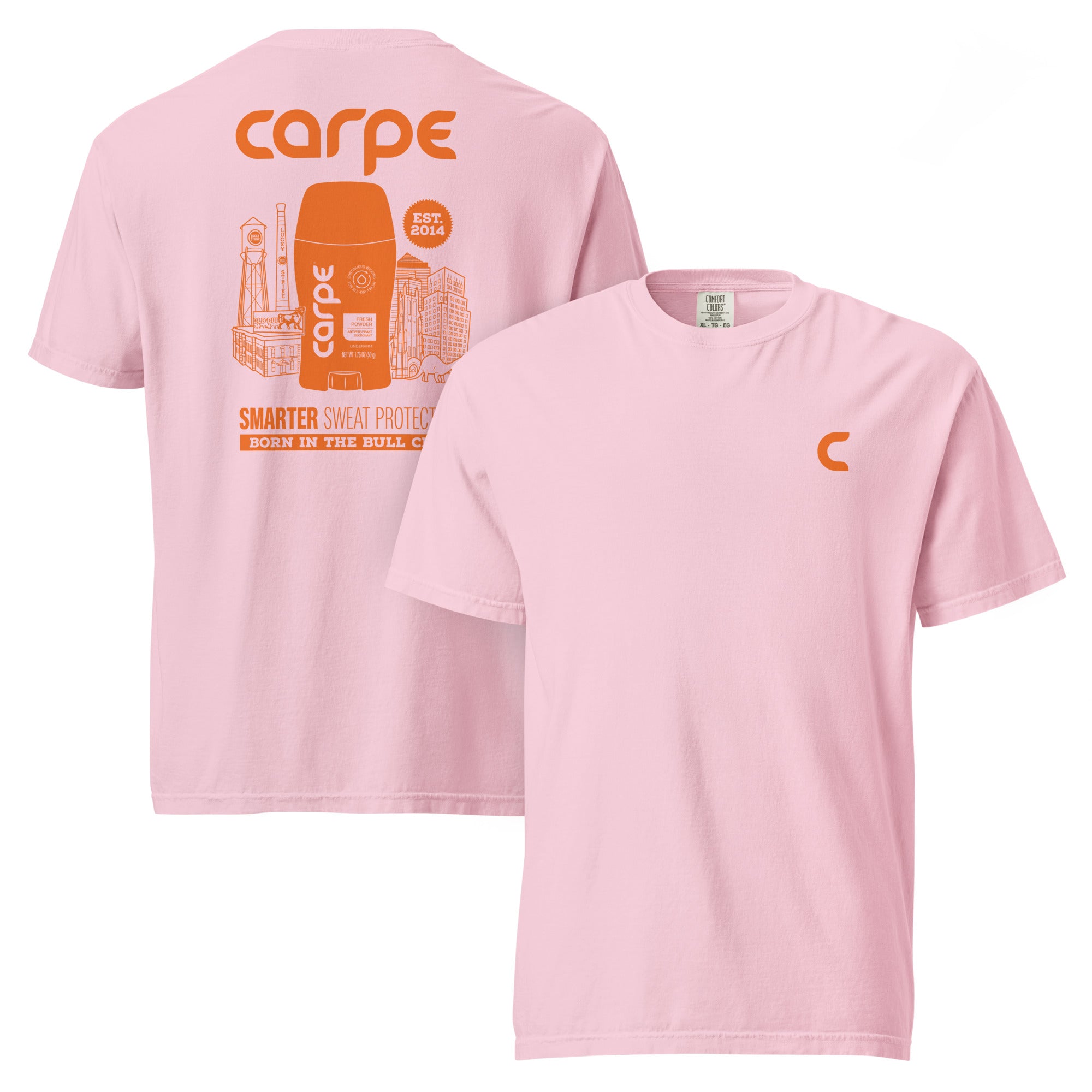 Carpe Bull City T-Shirt - Image 5